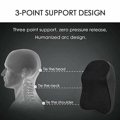 Headrest Neck Pillow