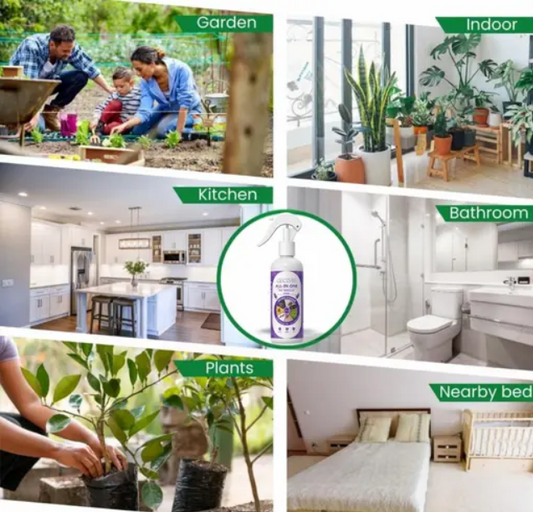 All‑in‑One Household Pest Repellent Spray for Home Protection – 200 ml