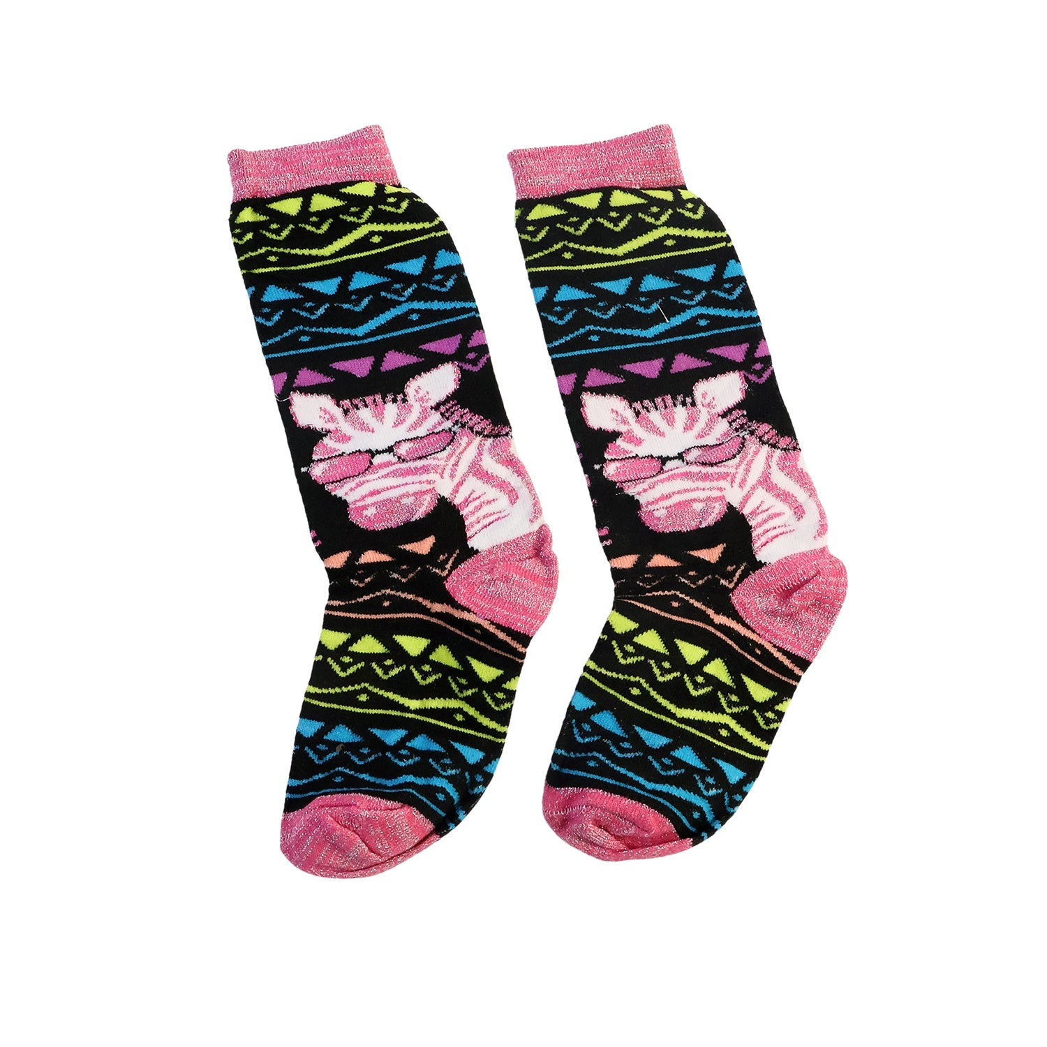 Tribal Socks